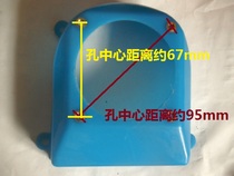 Gasoline engine field lighting machine Hand pull device Housing rebound device Housing starter Housing rebound device housing magnet motor protection