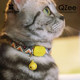 QZee 애완 동물 벨 소프트 사운드 고양이 개 목걸이 가슴 백 액세서리 Zeedog Hidream 귀 보호 업그레이드 QZee 애완 동물 벨 소프트 사운드 고양이 개 목걸이 가슴 백 액세서리 Zeedog Hidream 귀 보호 업그레이드