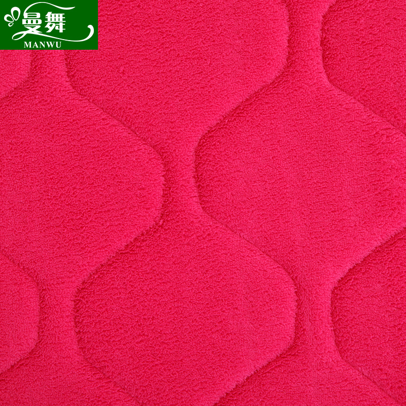 加厚珊瑚绒榻榻米地毯卧室客厅茶几床边地毯满铺宝宝爬行毯可定制产品展示图3