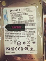 IBM X3650M4 X3400M4 server hard disk 42D0707 42D0708 500G SAS 2 5 inch