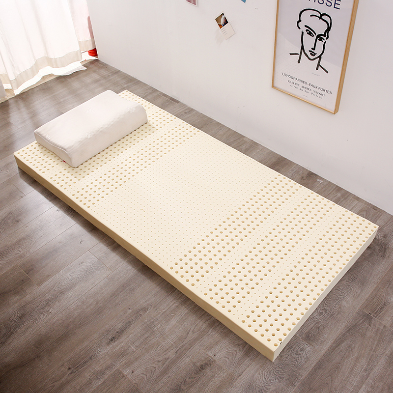 antarctic thai latex bunk mattress student dormitory 0.9m single 1.2m mattress tatami cushion