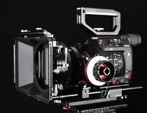 GONDOR Zambon Canon Canon C200 C200B base suit extended shoulder carrying kit heel charred shading suit