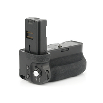 The Mico MK-A9Pro camera handle applies Sony A7R3A7M3 micro-single-phase machine wireless remote control harp