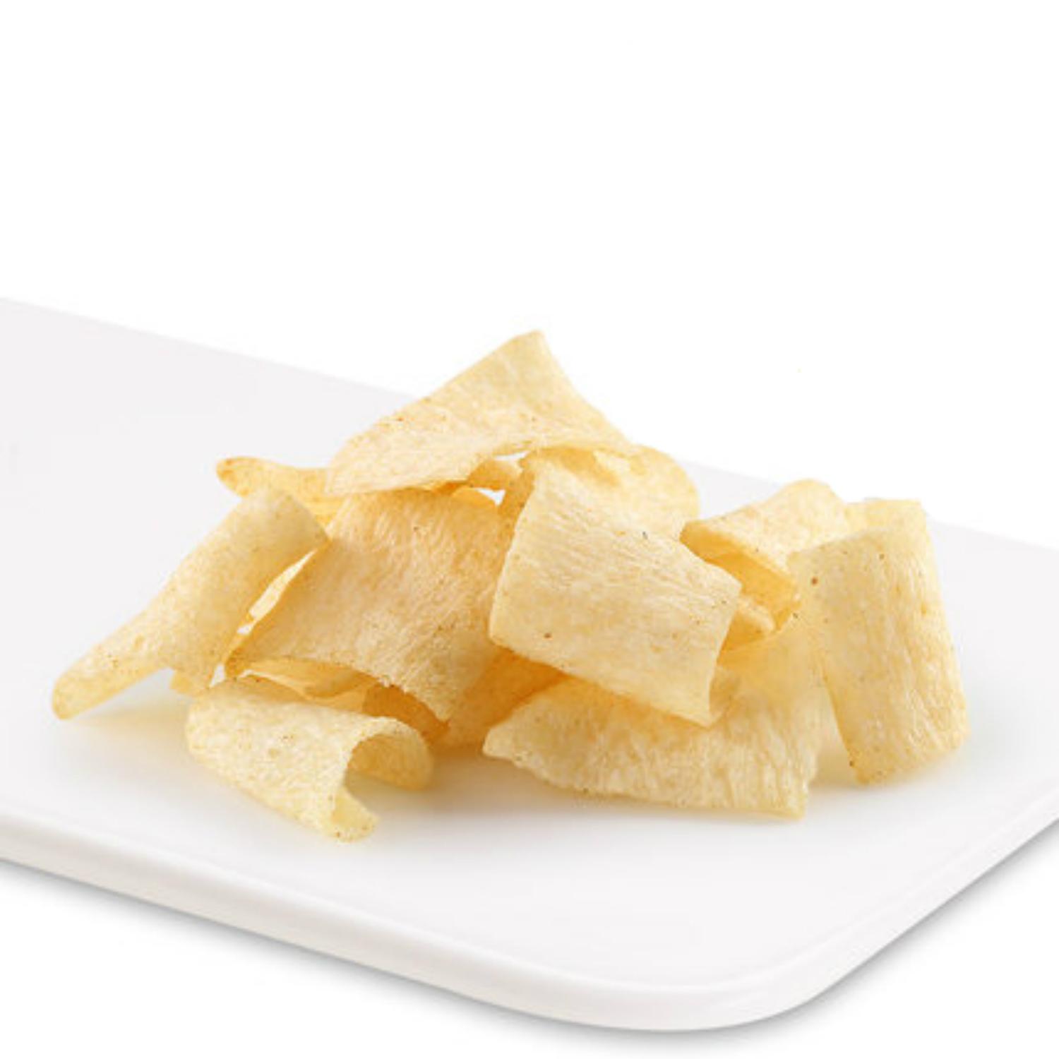 良品铺子山药脆片薄片脆薯片好吃的膨化食品