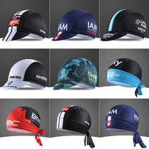The tour de France riding headscarf pirate cap men and womens style spring summer mask magic scarf headband outdoor equipment