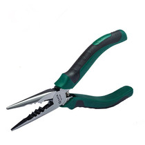 SATA Shida tools professional Japanese multi-purpose needle nose pliers 6 70124A 150mm