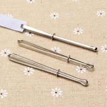 Tapers wearing rubber bands Elastic clips rope piercers special tools for wearing elastic straps sewing DIY tweezers threaders