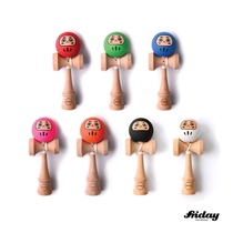 FRIDAY MINI MINI Dharma CUTE COLORED KENDAMA KENDAMA KENDAMA