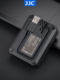 Canon LP-E6N 배터리 충전기 SLR 카메라 R5C 5D4 5D2 80d 5D3 6d 6d2 70d 5DSR 7D2 90D EOS R5 R6 특수 마이크로에 적합한 JJC Canon LP-E6N 배터리 충전기 SLR 카메라 R5C 5D4 5D2 80d 5D3 6d 6d2 70d 5DSR 7D2 90D EOS R5 R6 특수 마이크로에 적합한 JJC