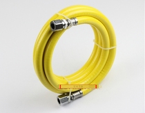 Ulete 304 stainless steel gas pipe natural gas stainless steel corrugated gas pipe stove tube