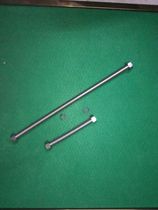 Hongxing 304 stainless steel corrugated metal hose 6-point water heater inlet pipe