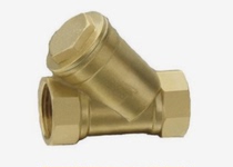 Y-type filter 25 Pipe 4 points 100dn20 water 32 brass 40dn15 all copper 50 filter ball valve 65 80