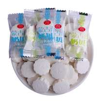 Sai Wa Yiyuan Mongolian blue milk shellfish grassland milk shellfish children dry eating milk slices Inner Mongolia specialty 500g