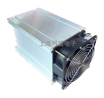 125*135*200 profile radiator thyristor solid state relay thyristor module universal radiator