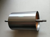 Wire cutting wire tube Ningbo Hengwei DW high quality original wire tube (storage wire cylinder) double bearing special price