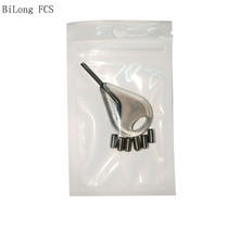 Surfboard Tail Rudder Key 316 Stainless Steel fin fin screw fin screw