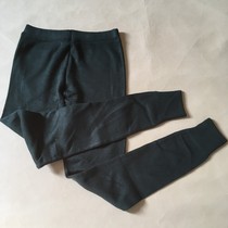 Yiling 07 wool pants non-commissioned officer olive wool pants winter warm green wool blended pants fine wool line cold protection