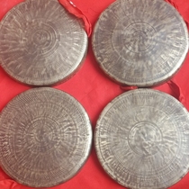 20 20 cm bronze small margong size can be booked for manual production of national professional dubbing