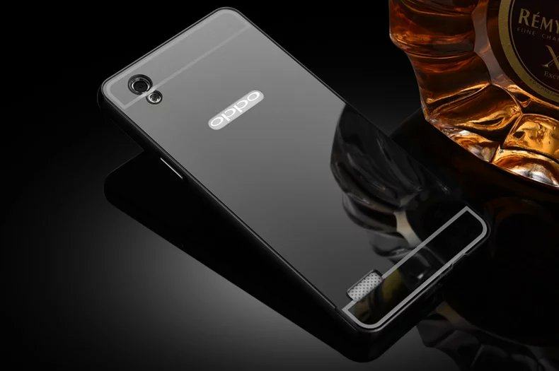 【易选旗舰店】oppoa51手机壳 oppo a51t手机套a51kc保护套金属边框