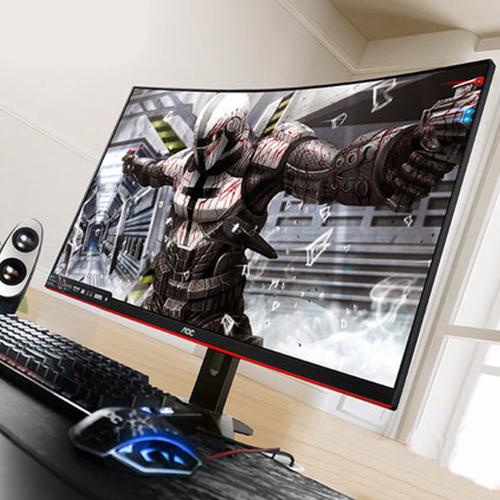 AOC 32英寸曲面2K显示器 AOC 32英寸曲面2K显示器