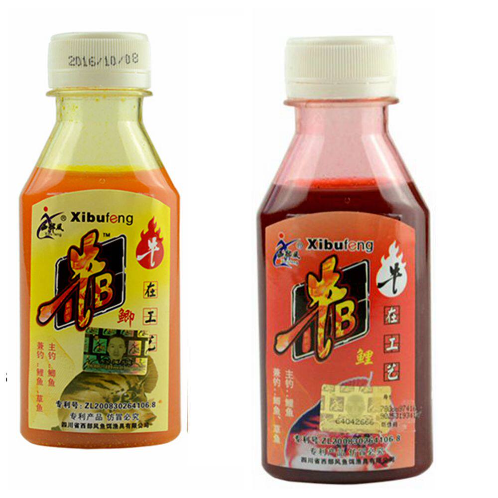 西部风牛b水剂90ml钓鱼小药牛b鲤鱼牛b鲫鱼诱食剂添加剂垂钓饵料