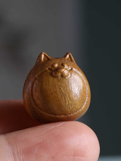 백단 나무 조각 귀여운 치유 동물 작은 액세서리 소형 시바 이누 DIY 수제 장인 불교 구슬 액세서리 팔찌 펜던트 백단 나무 조각 귀여운 치유 동물 작은 액세서리 소형 시바 이누 DIY 수제 장인 불교 구슬 액세서리 팔찌 펜던트
