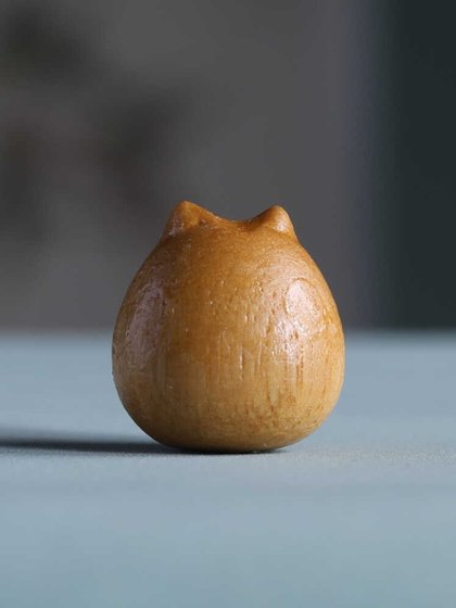 백단 나무 조각 귀여운 치유 동물 작은 액세서리 소형 시바 이누 DIY 수제 장인 불교 구슬 액세서리 팔찌 펜던트 백단 나무 조각 귀여운 치유 동물 작은 액세서리 소형 시바 이누 DIY 수제 장인 불교 구슬 액세서리 팔찌 펜던트