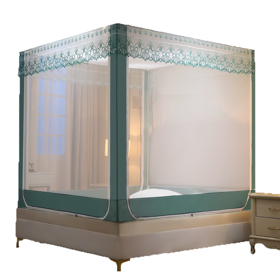 Antibacterial mosquito net 2025 new bedroom home installation yurt baby and children fence anti-fall bracket full bottom
Antibacterial mosquito net 2025 new bedroom home installation yurt baby and children fence anti-fall bracket full bottom
