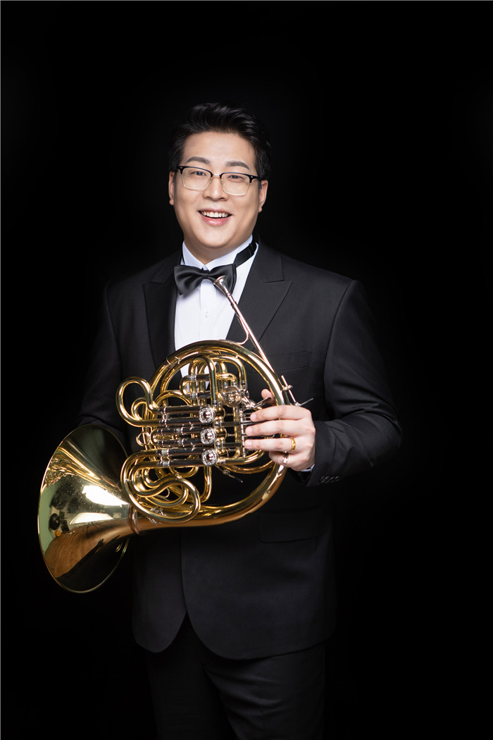 昆明聂耳交响乐团2020-2021音乐季 金色铜管-青年音乐家系列-致敬