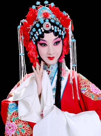 【北京】长安大戏院1月1日  京剧《锁麟囊》