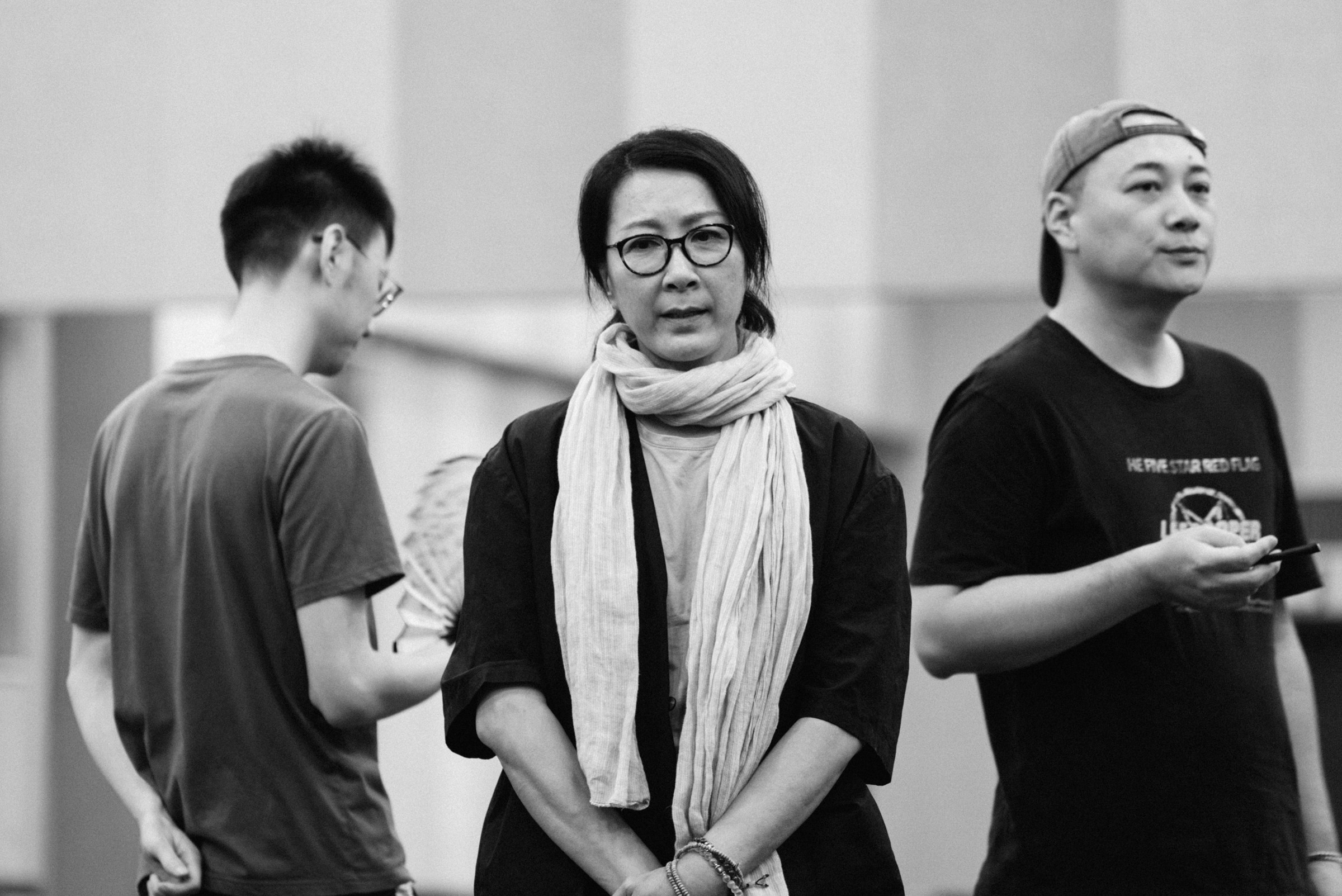 肖琪峰 邹一正 夏力薪  胡晓龙 王啓函  崔凯 洛桑旦巴 王志伟刘子郁