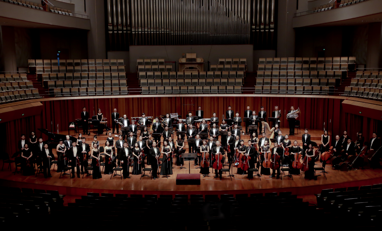 【北京】《动物狂欢节》与世界名曲集锦——中国电影乐团交响音乐会