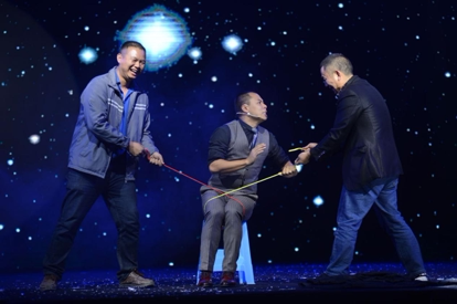 大型亲子互动魔术秀幻秀