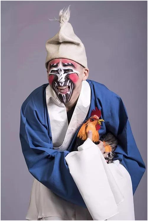 《宝贝,来看戏!》—— 川剧