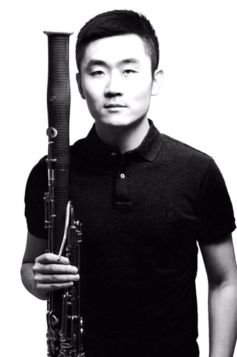 巴松演奏家--黄祎(旅德硕士)