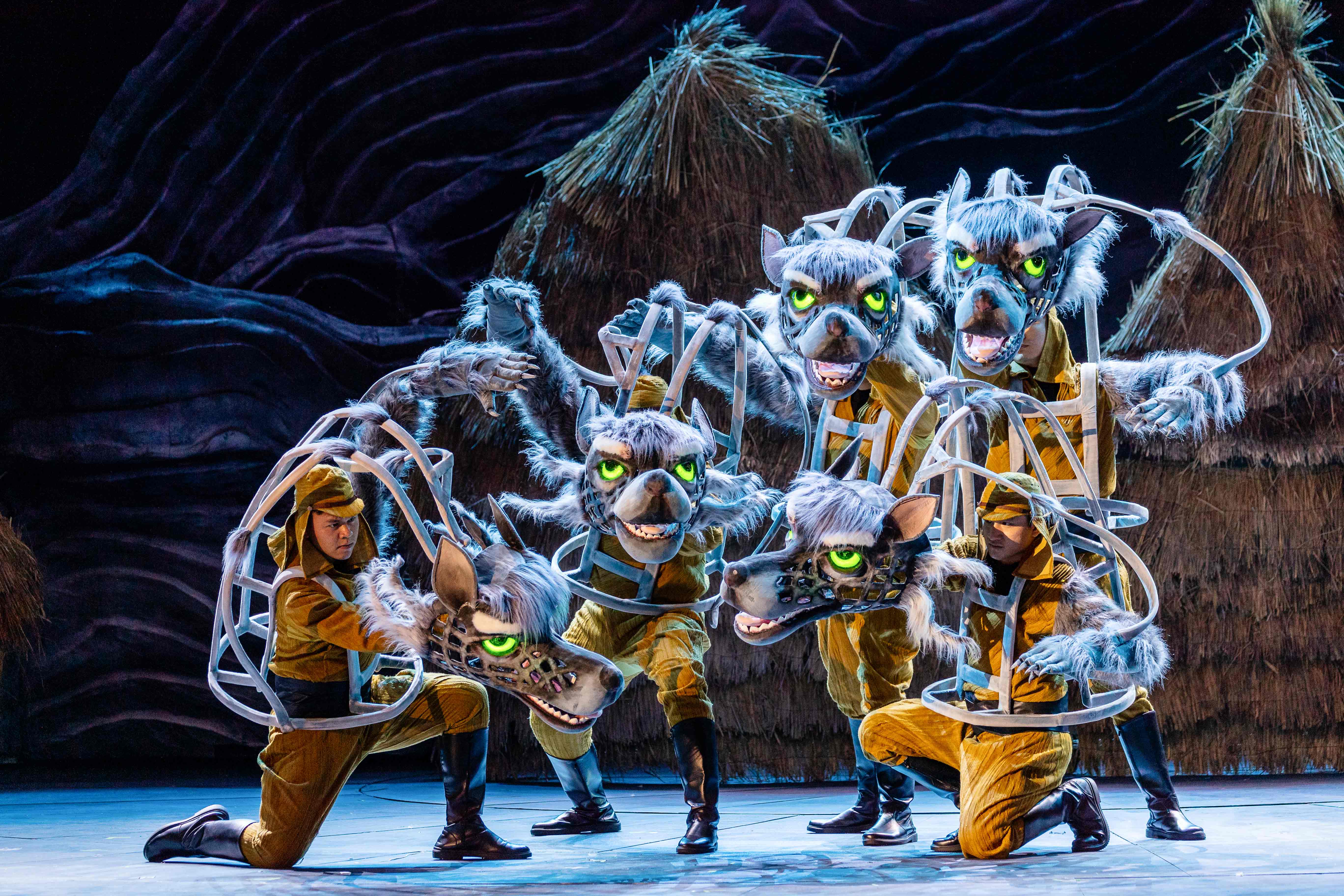 【北京】第十一届中国儿童戏剧节 木偶剧《鸡毛信》