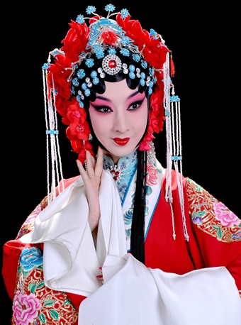 北京长安大戏院1月1日日场京剧锁麟囊