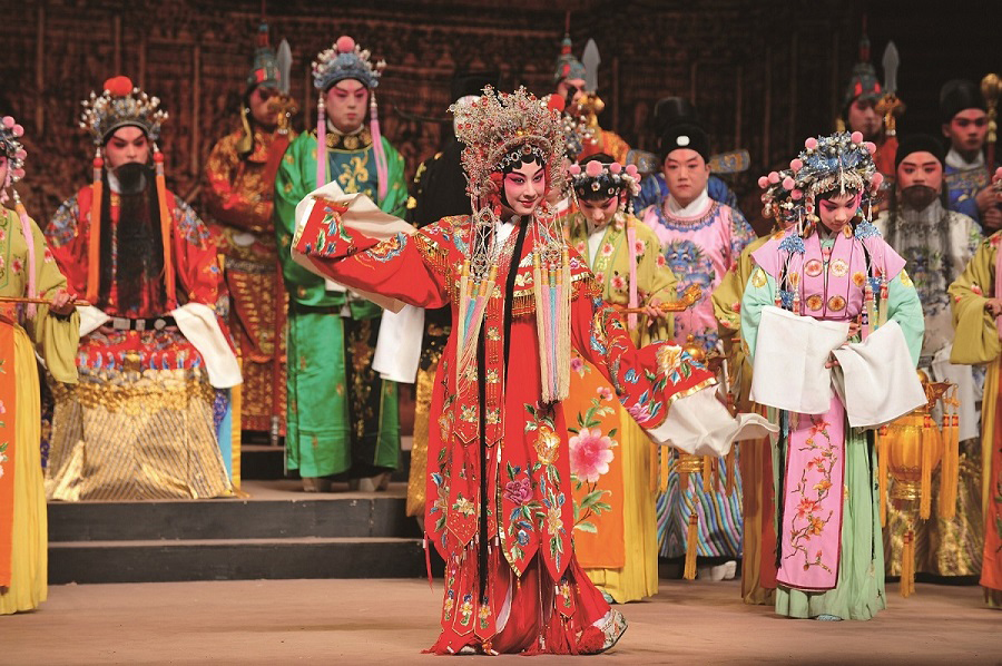 国粹戏曲传承系列 精华版《长生殿》