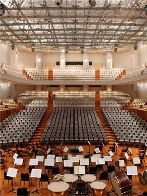 【北京】“回到未来”林大叶、王丽雅与国家大剧院管弦乐团音乐会