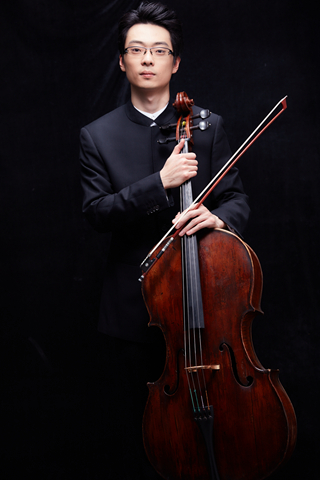 【上海】未来大师 独奏重奏系列音乐会 致敬巴赫——莫漠大提琴独奏