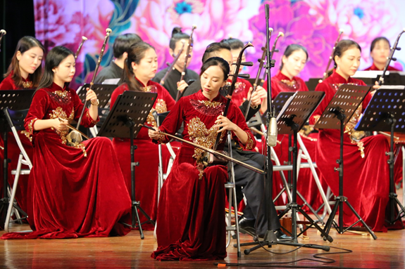 【深圳】2021年9月30日我们的节日深戏民乐演出季:国庆民乐音乐会门票