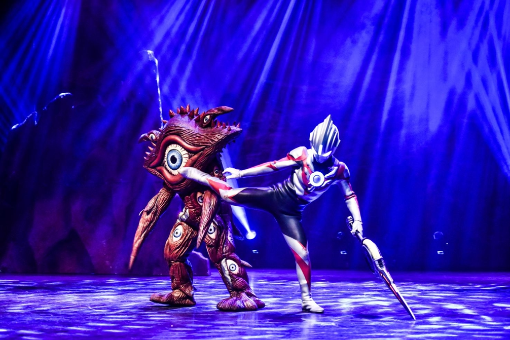 2022奥特曼舞台剧《奥特传奇之英雄归来》 上海首演门票 时间票价