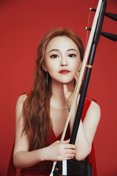 孙凰二胡独奏音乐会