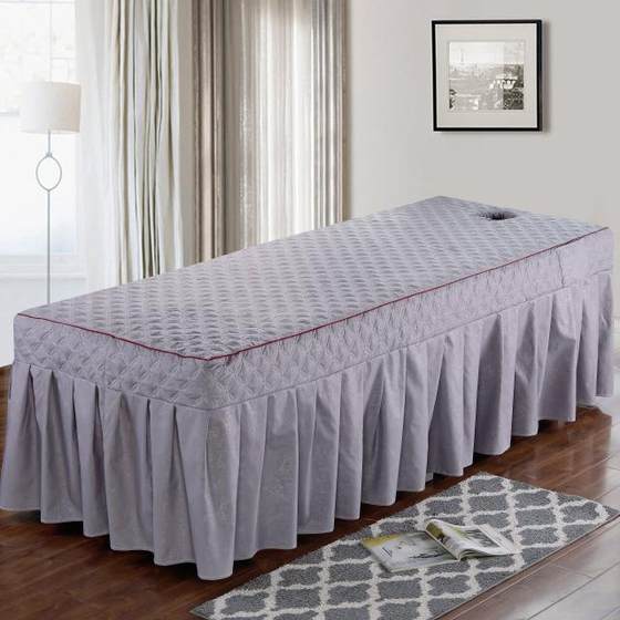 Beauty bed cover Four Seasons General Beauty Salon bed cover Beauty massage physiotherapy push -shampoo bed sleeve Beauty bed cover Four Seasons General Beauty Salon bed cover Beauty massage physiotherapy push -shampoo bed sleeve