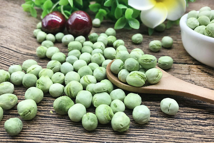 冻干蓝莓山药脆甜玉米青豆脆水果干综合蔬果干散装烘焙原料500g