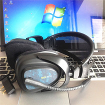 Stock special price deal with British head-mounted big headphones big ears professional game headphones dont suffer if you buy them