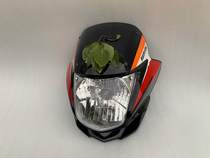 Suitable for five sheep motorcycle accessories Wuyang GP plate WH125-11 shroud headlight