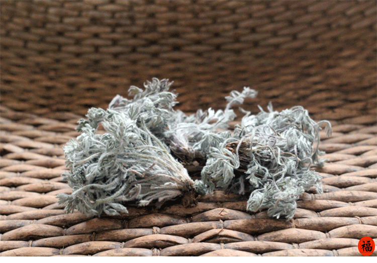 黄河娃娃 17年 野生茵陈 绵茵陈 白蒿 茵陈茶 全草中药材 2份包邮