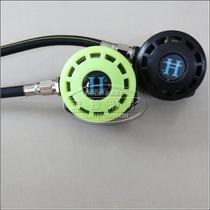 H Secondary Regulator Diving Regulator Secondary Respirator Reducing Valve Diving Respirator Secondary Head