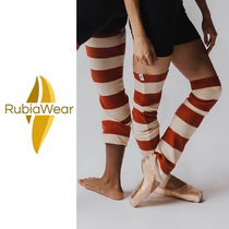 (Rubiawear spot) DE STORE imported ballet warm leg short Shorty